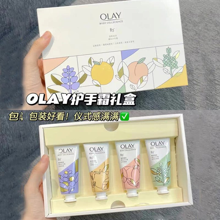 OLAY Moisturizing