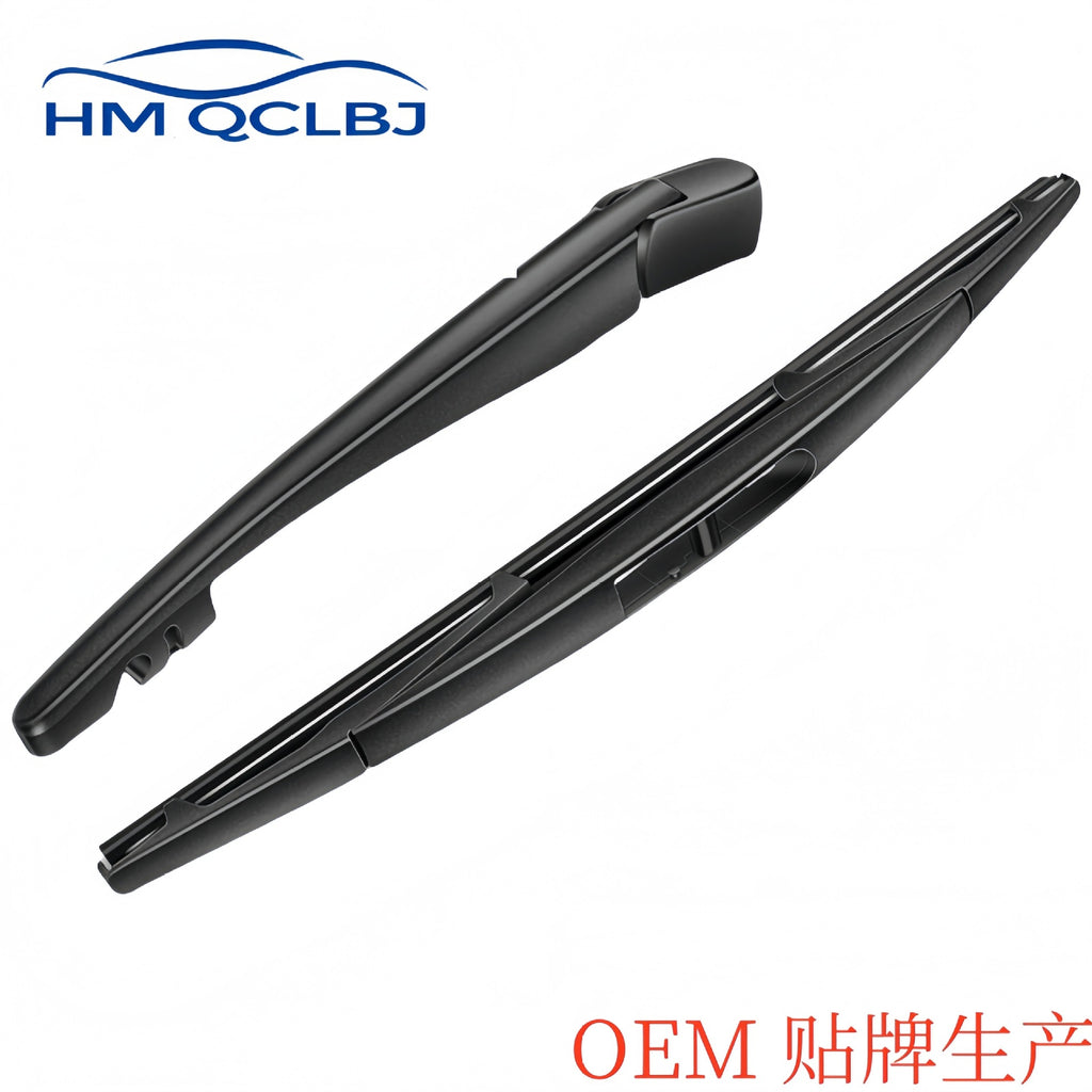12" Rear Windshield Windscreen Washer Wiper Blade For