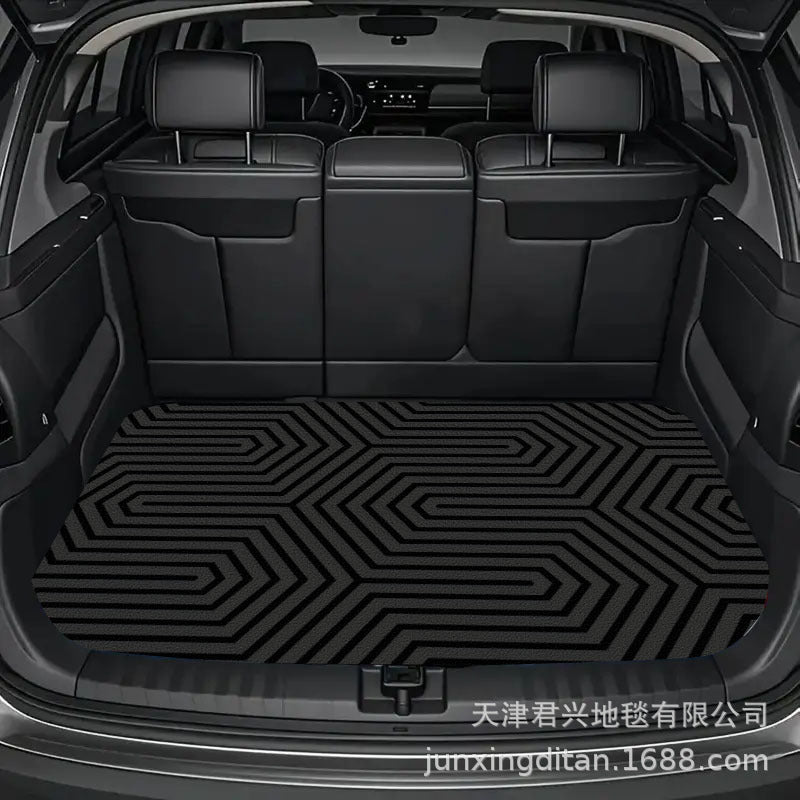 Minimalist Car Floor Mat Durable