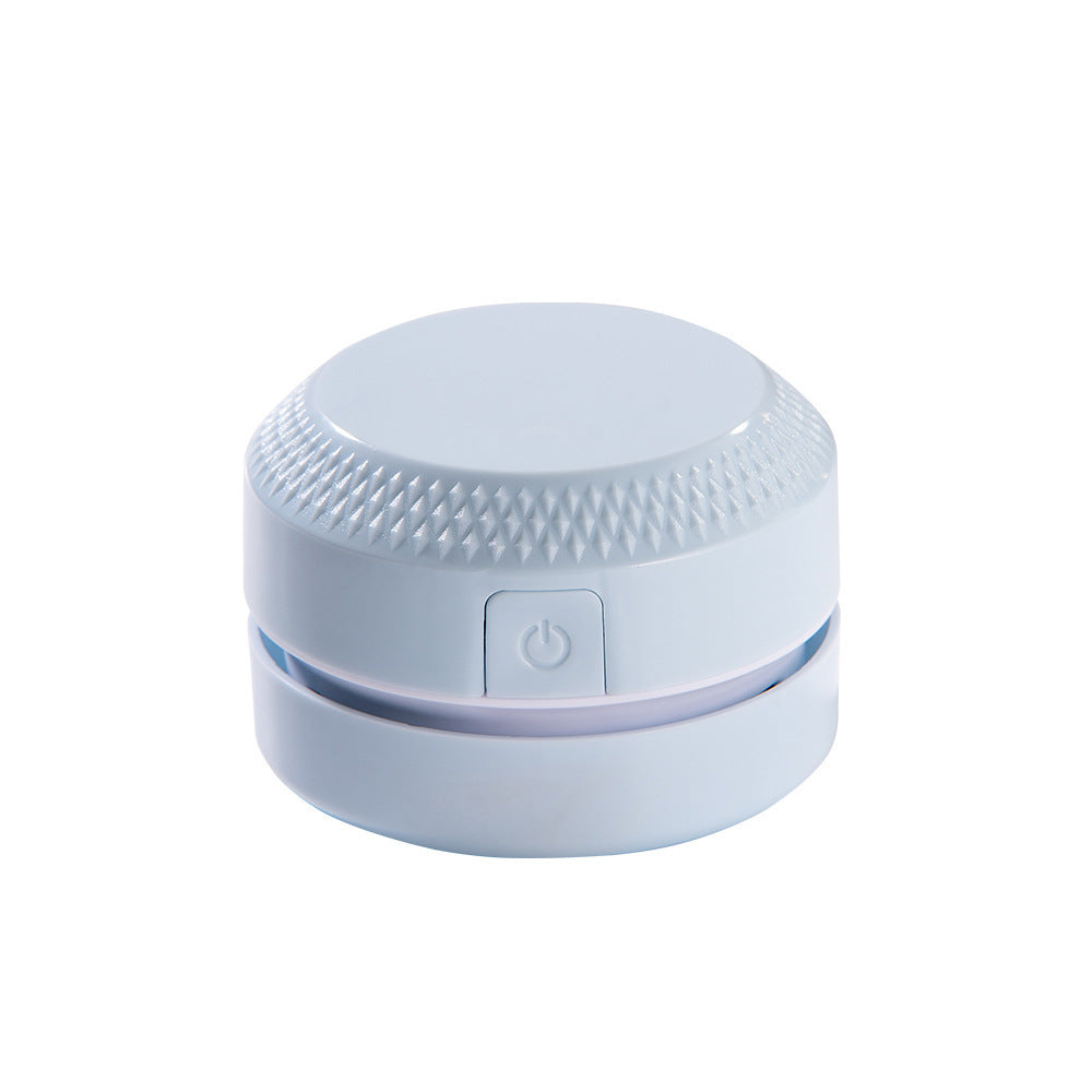 Portable Mini USB Vacuum Cleaner – Desktop Keyboard Dust Cleaner for Car & Home