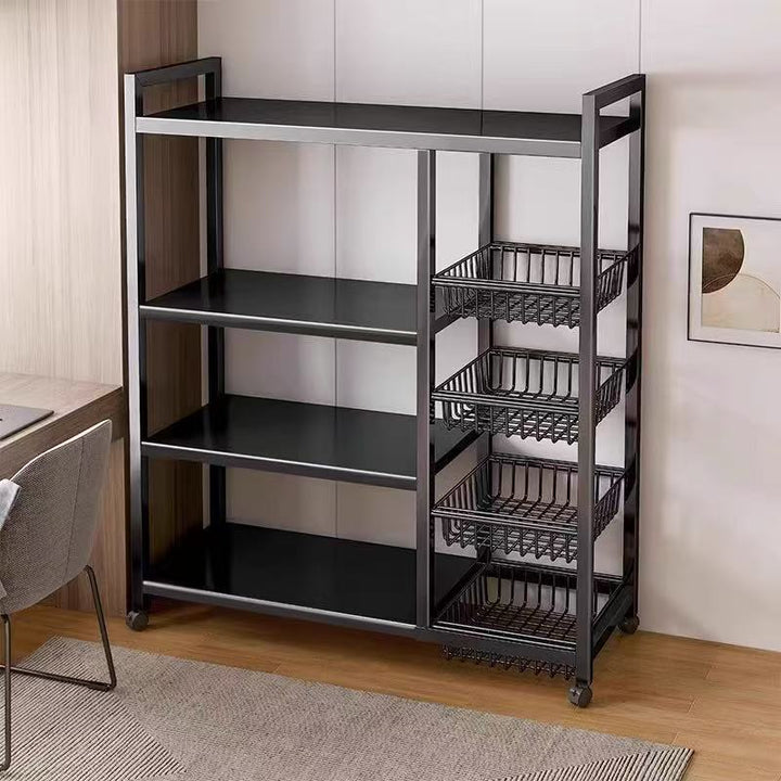 Kitchen Shelf Shelf Thickened Home Storage Storage Shelf