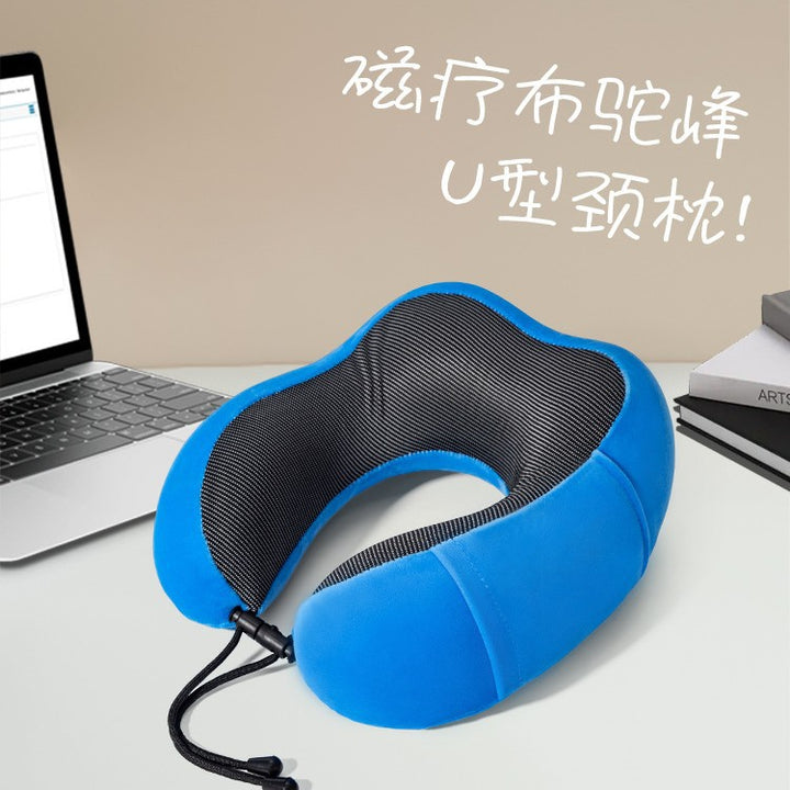 U Memory Foam Neck Pillow Wholesale Portable Home Travel Office U