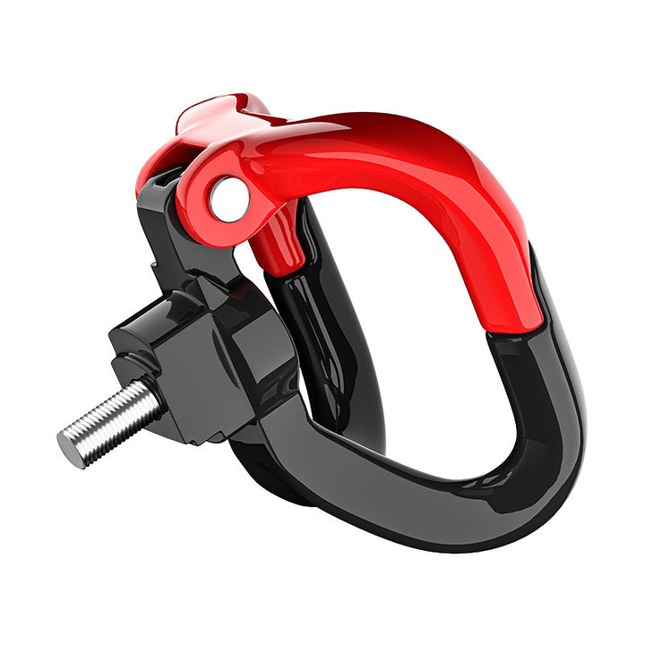 Electric Bike Universal No-Drill Dragon Storage Hook – Multifunctional Scooter Accessory