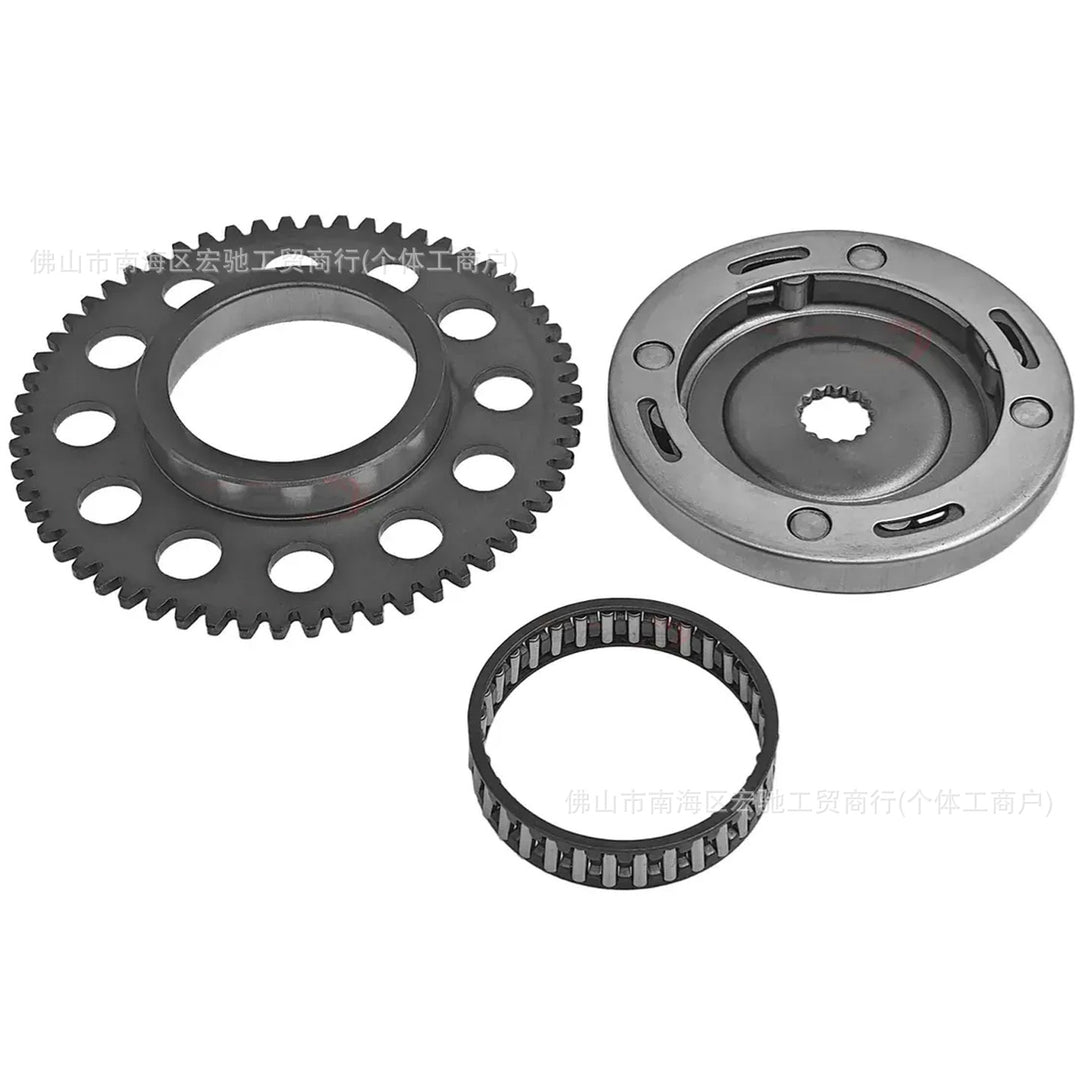 Motorcycle Dm 200 Dm 250 Vort-x 250 Cs 125 W