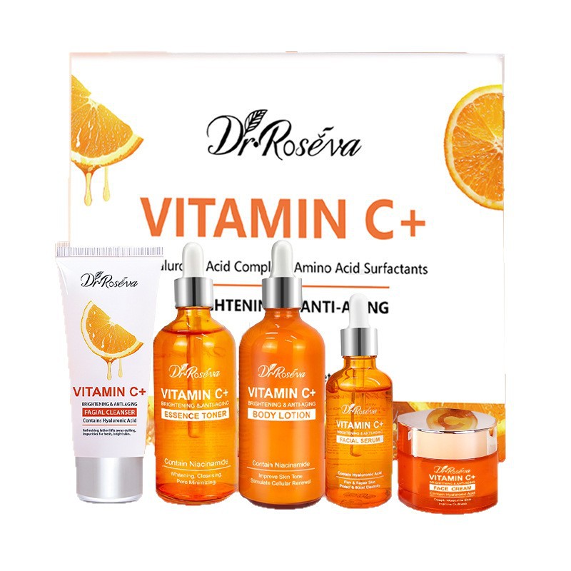 Tk VITAMIN CMoisturizing c Skincare