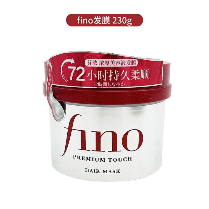 fino Shampoo Hair Care Shampoo Set 550 ml