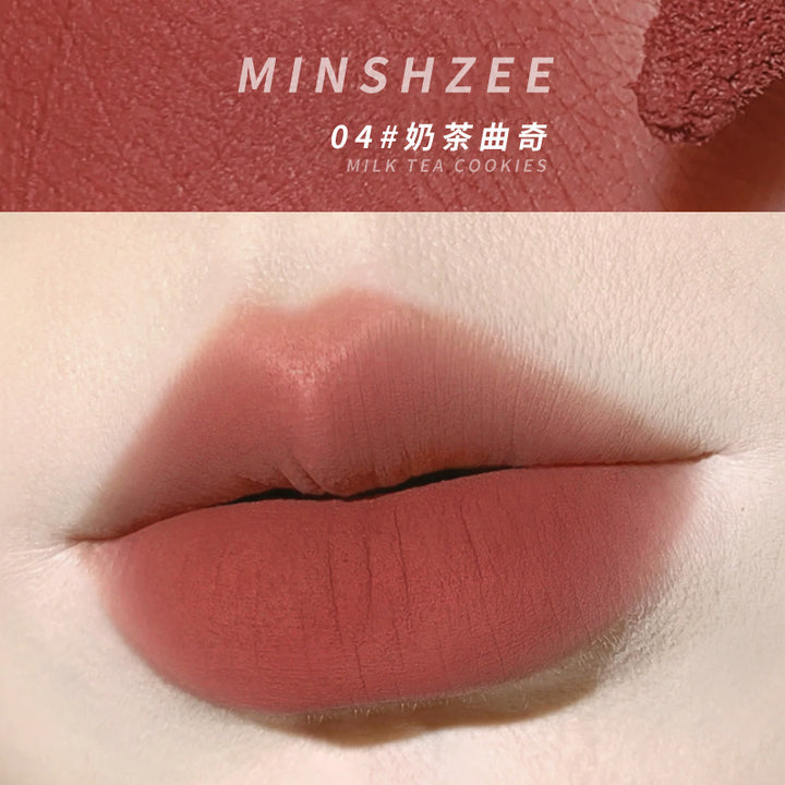 Lip Gloss Matte Brightening Lip Mud