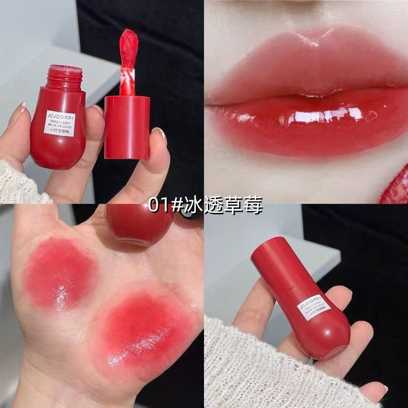 JOJO DIARY Transfer-Proof Lip Gloss
