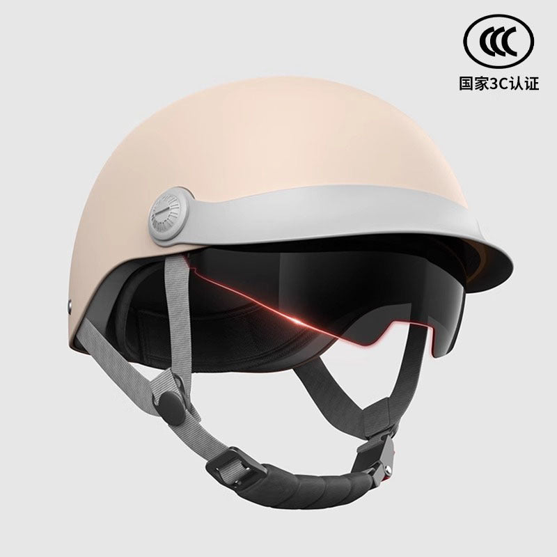 Helmet Men's Women's Motorcycle