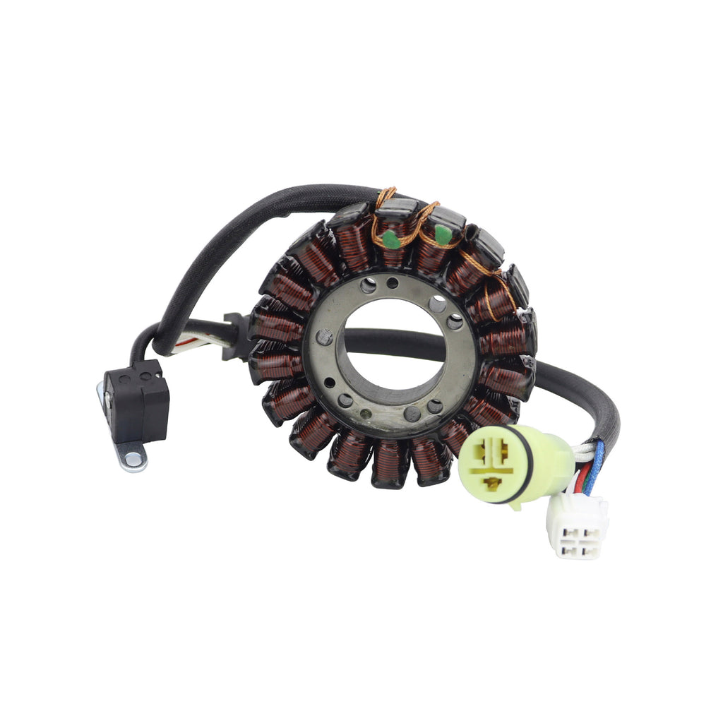 摩托车配件 定子线圈 磁电机5LP-81410-01-00适用于YAMAHA YFM660