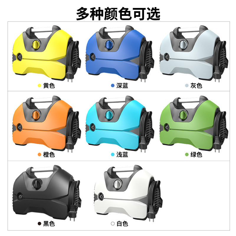 Cleaning machine high-pressure household car washing machine