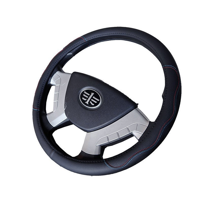 Large Steering Wheel Cover All Season Universal Car Grip Cover Large Car