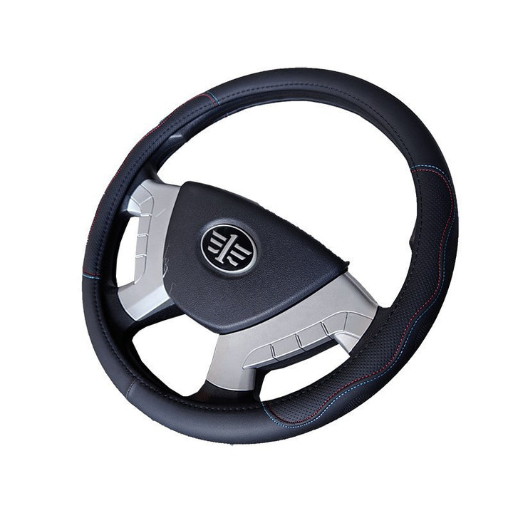 Large Steering Wheel Cover All Season Universal Car Grip Cover Large Car