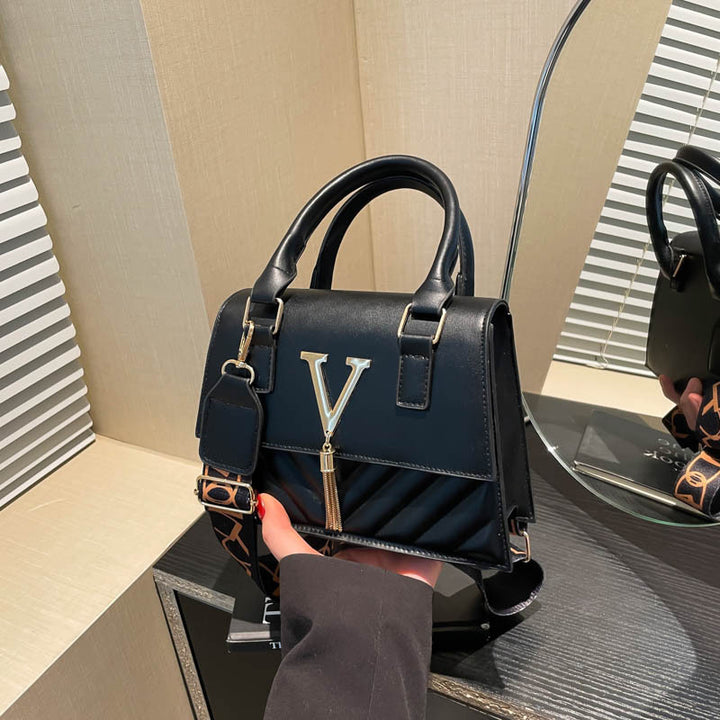 Vintage Fashion Tote Bag Summer Korean Style Stylish Casual Shoulder Crossbody