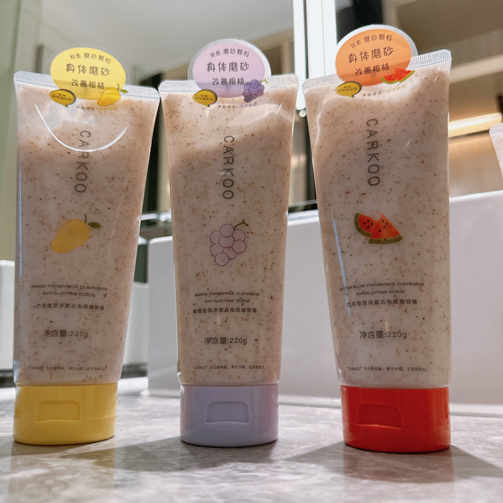 Exfoliating Body Scrub Nourishing Moisturizing Body Body Scrub