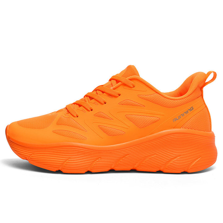 Running Shoes Men Spring New Breathable Ultra Light Sneakers Shoes