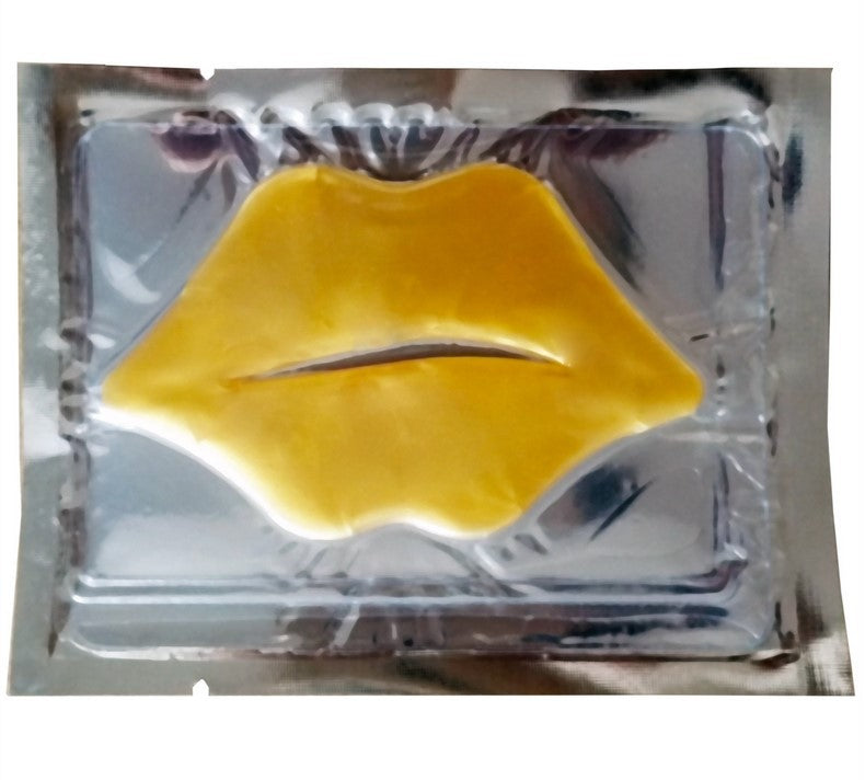 ROSOTENA跨境水晶胶原蛋白养护保湿唇膜6g 滋润枯燥唇贴