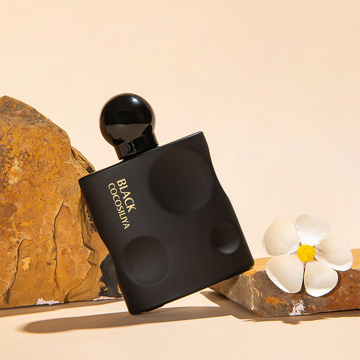COCOSILIYA Black Womens 50 ML