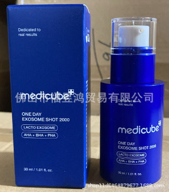 medicube Serum Face Cream Toner