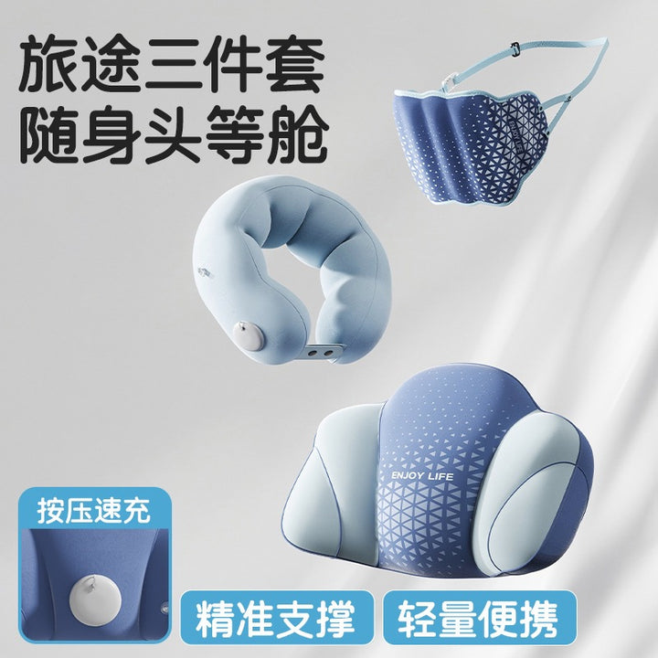 Travel Portable Neck Pillow U