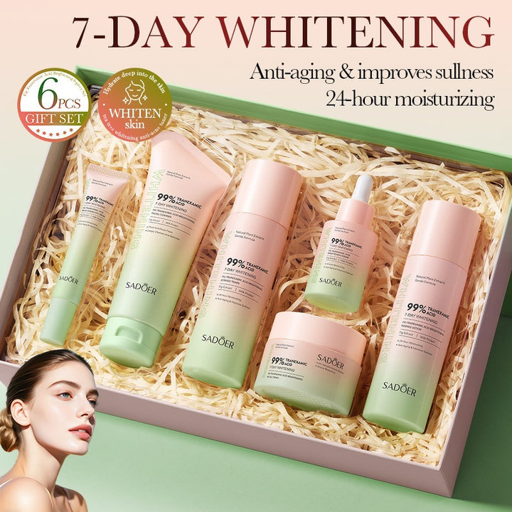 SADOER 6 Nourishing Face Set Export Wholesale