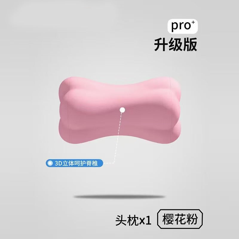 汽车记忆棉头枕腰靠护肩枕车载加高靠垫家用舒适护颈枕腰托套装批