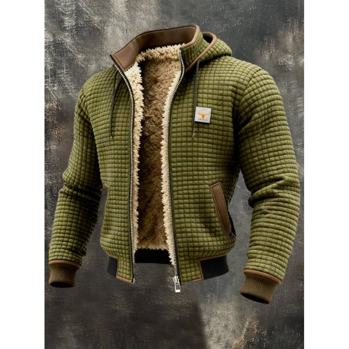 Men Jacket Fall/Winter Thickened