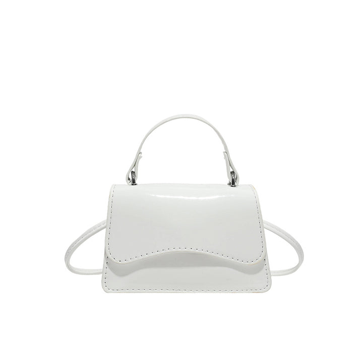 Casual Commuter Single Shoulder Spring Fashion Stylish Minimalist Women Small Square Bag