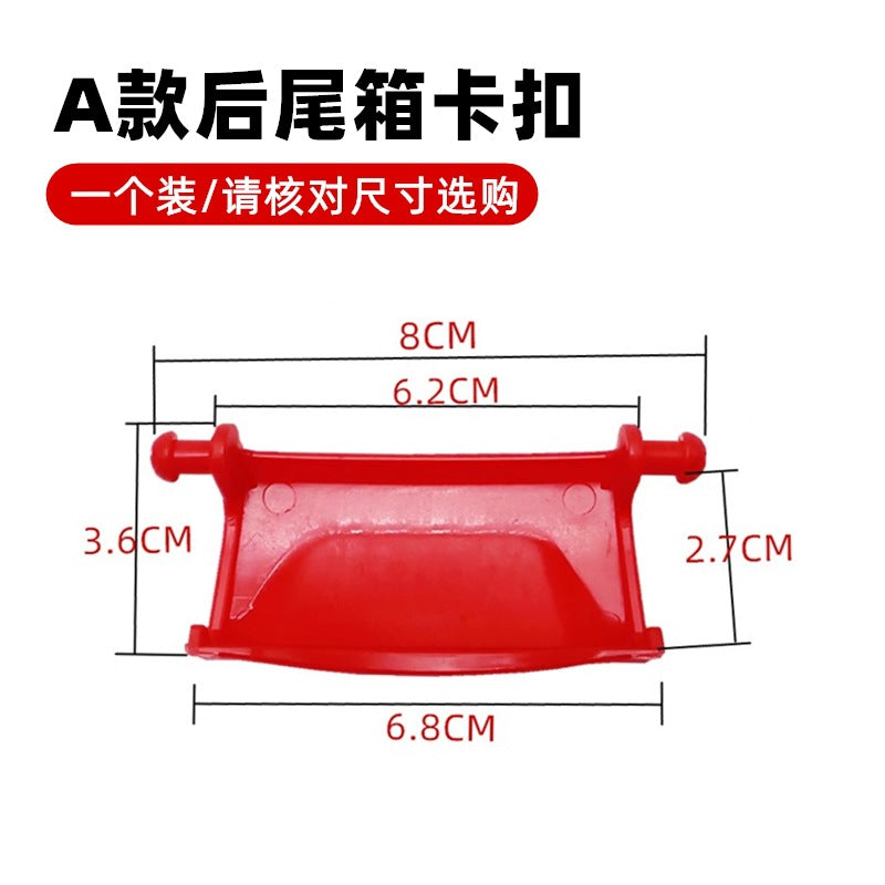 Electric Vehicle Motorcycle Red