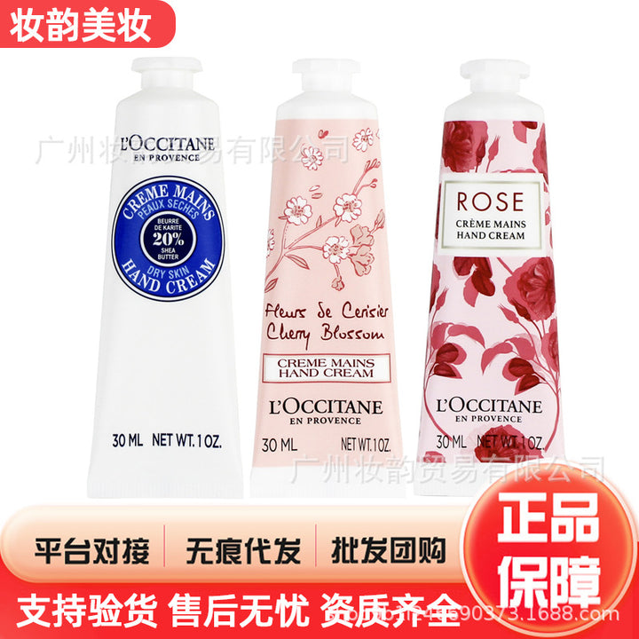 Hand Cream Fragrance Hand Cream Souvenir Gift Teacher's Day Gift Box