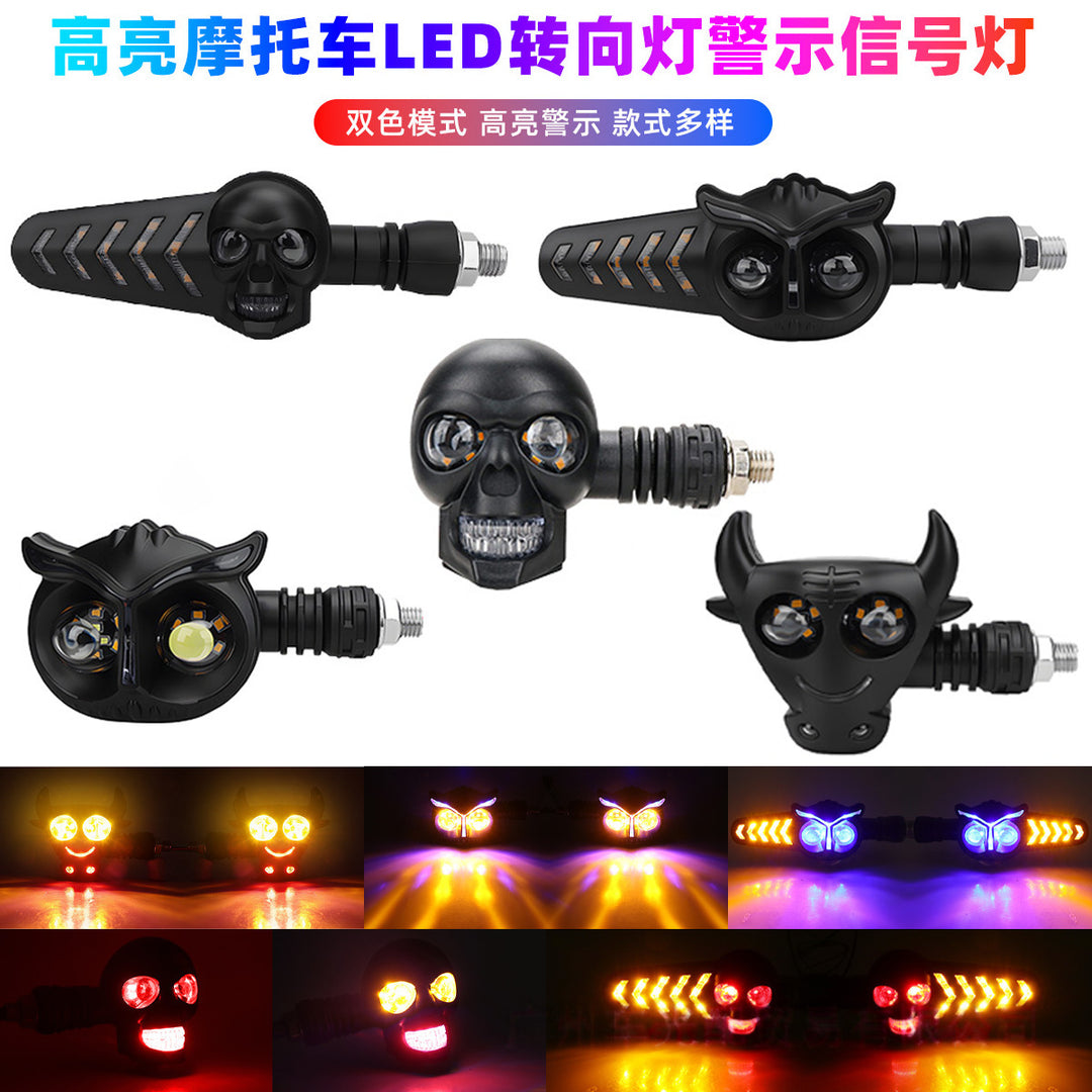 Motorcycle LED