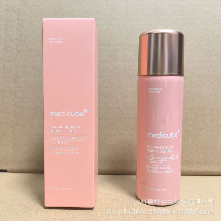 跨境Medicube美蒂秋芙紧致精华液面霜爽肤水洗面奶隔离乳撕拉面膜