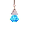 Car Perfume Rearview Mirror Pendant – High-End Natural Essential Oil Hanging Ornament