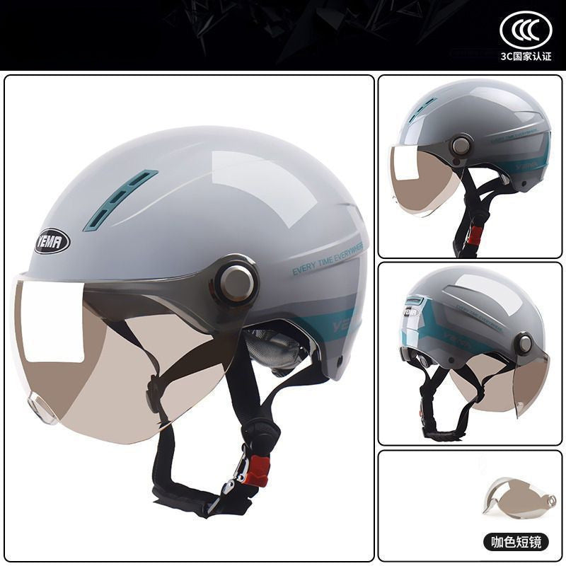 Helmet Women's Motorcycle