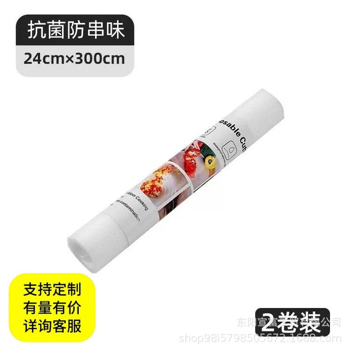 批发一次性砧板家用切菜一次性菜板垫食品级防滑砧板纸可裁剪