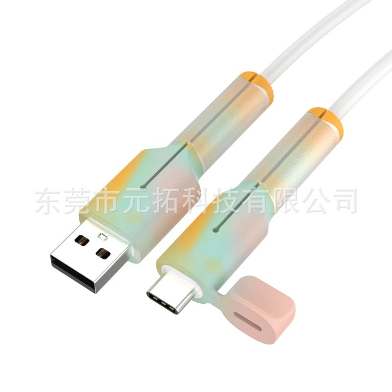 Cable Silicone Charging