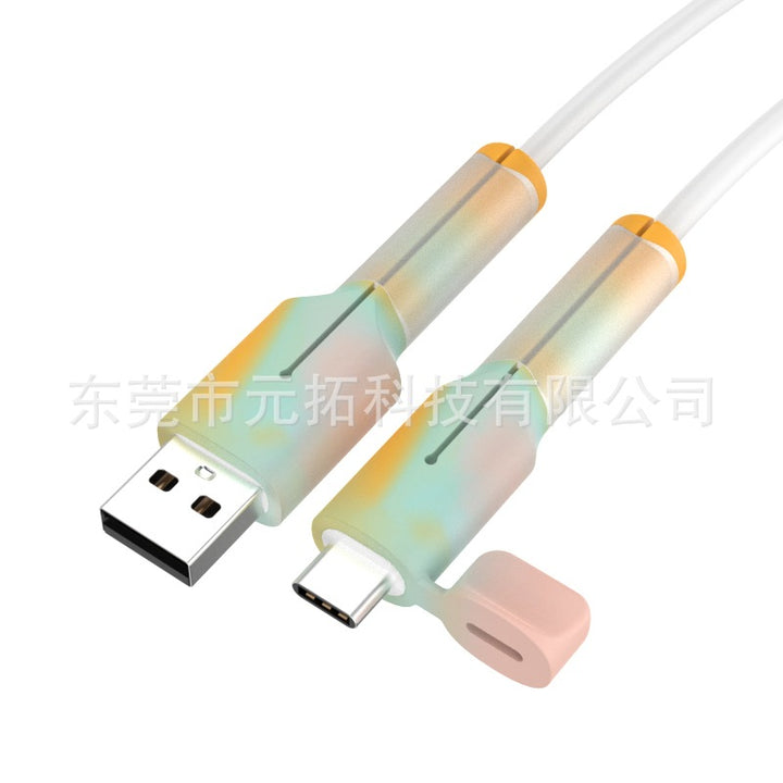 Cable Silicone Charging