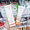V-ichy跨境转供法国薇V姿三合一抗皱淡斑防晒霜SPF50哑光控油乳50