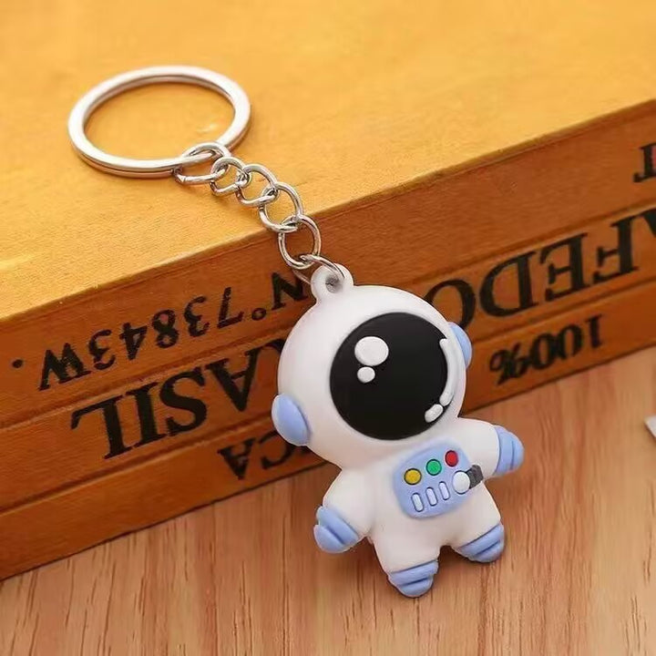 Flower Keychain Hanging Set