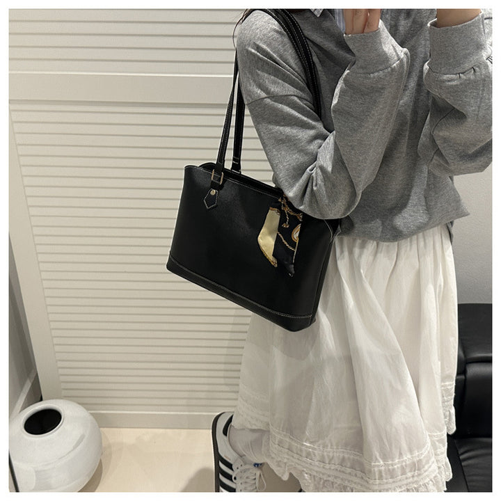 Korean Women Baguette Bag