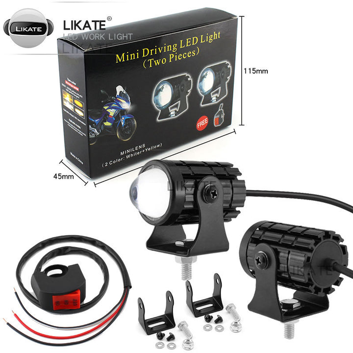 LKT Motorcycle LED Waterproof