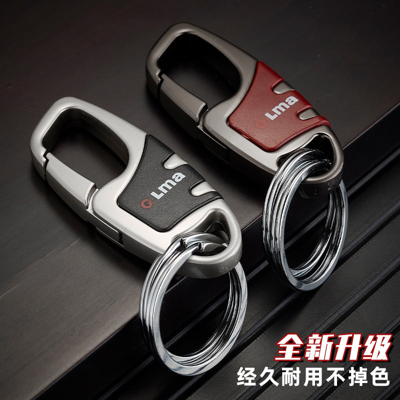 Wholesale Hang Car Keychain Business Keychain Couple Hanging Decor Key