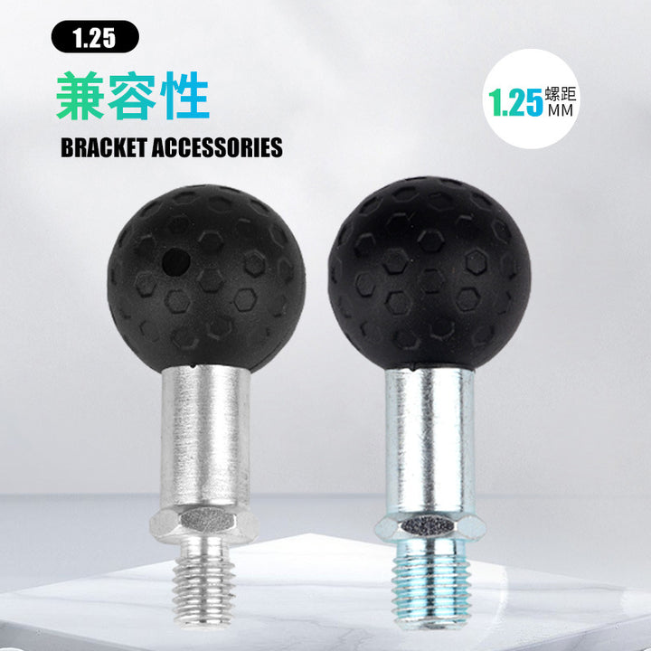 Universal 25 MM Motorcycle Electric Vehicle M 8 M 10 Non Slip