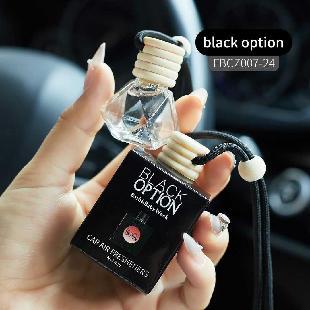 FORMBOCar Car Perfume Christmas Hanging Decor Car Aroma Wholesale