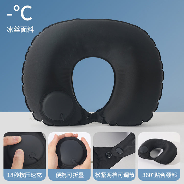 U Outdoor Travel U Neck Pillow Storage Factory Wholesale