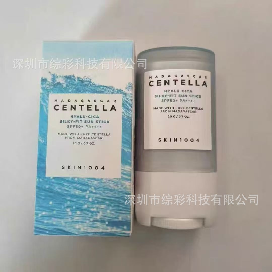 skin 1004 Face Cream Face Wash Essence