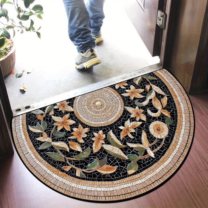 temu Vintage Entryway Entryway Floor Mat Drop Shipping