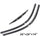 适用卡宴 Cayenne Windshield Wiper Blades 2003-2010 26+26+14