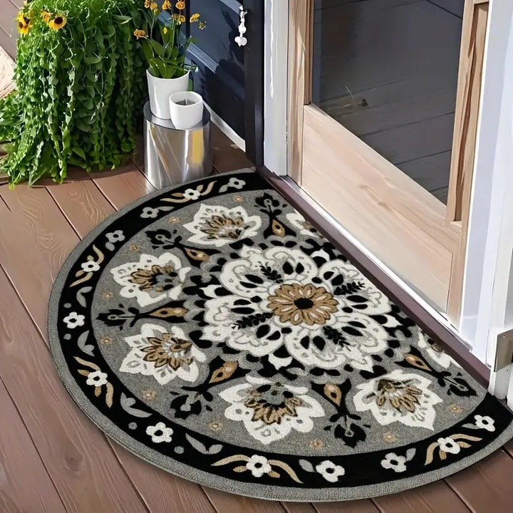 Foot Mat Home Entryway Entryway Stain Resistant Door Mat