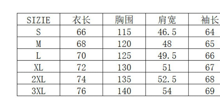New Men's Men's Casual Fall/Winter Jacket Men
